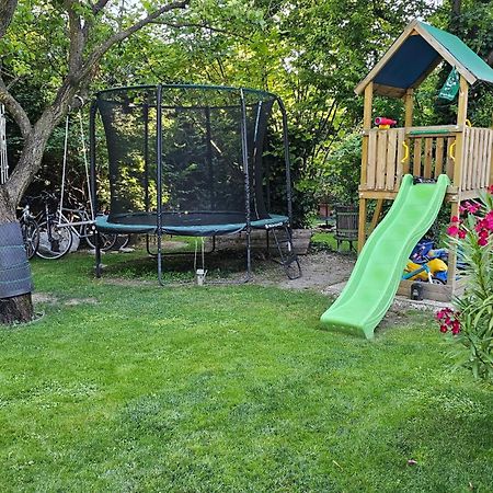 Fuered Deluxe Garden Apartment Balatonfüred Zewnętrze zdjęcie
