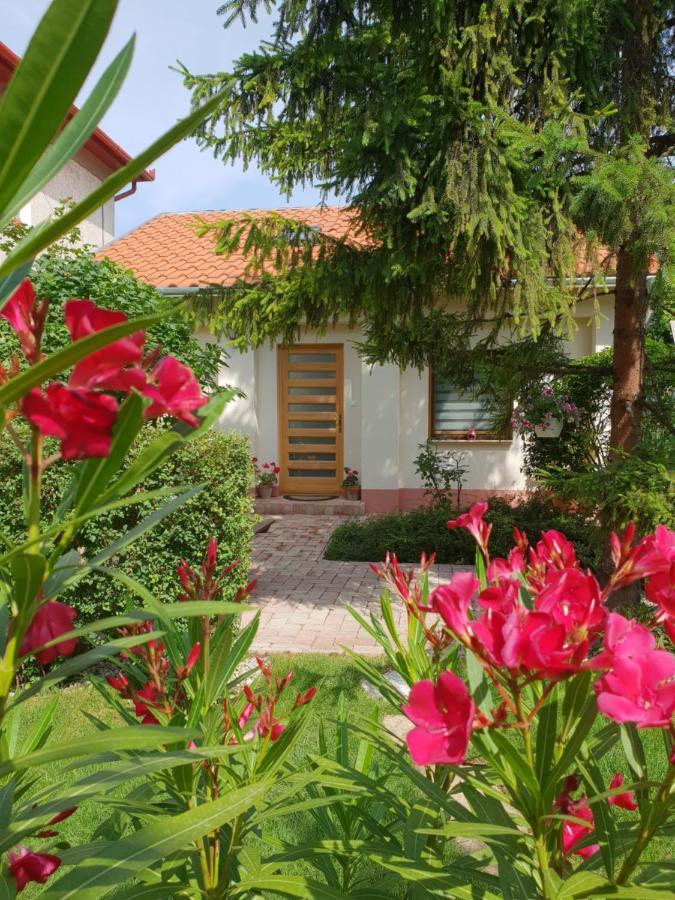 Fuered Deluxe Garden Apartment Balatonfüred Zewnętrze zdjęcie