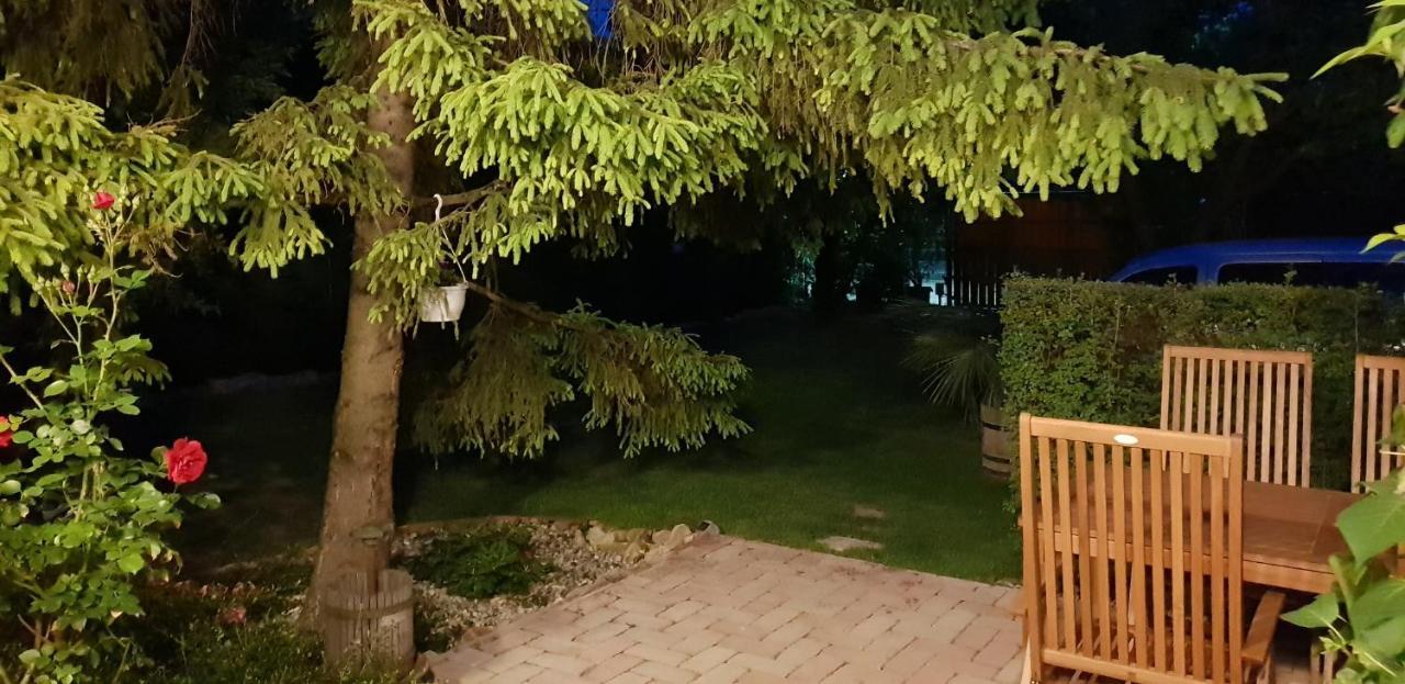 Fuered Deluxe Garden Apartment Balatonfüred Zewnętrze zdjęcie
