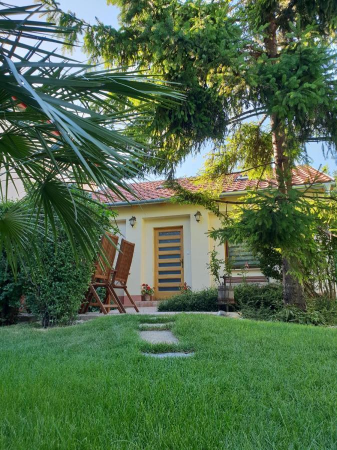Fuered Deluxe Garden Apartment Balatonfüred Zewnętrze zdjęcie