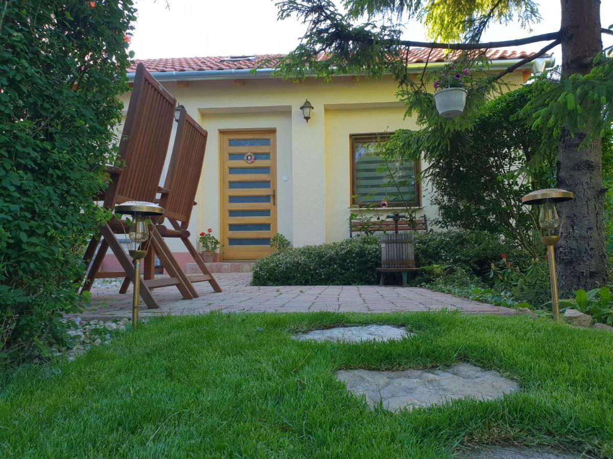 Fuered Deluxe Garden Apartment Balatonfüred Zewnętrze zdjęcie