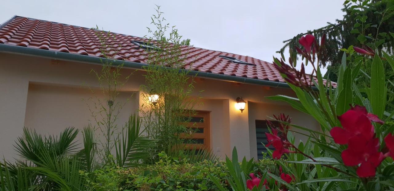 Fuered Deluxe Garden Apartment Balatonfüred Zewnętrze zdjęcie