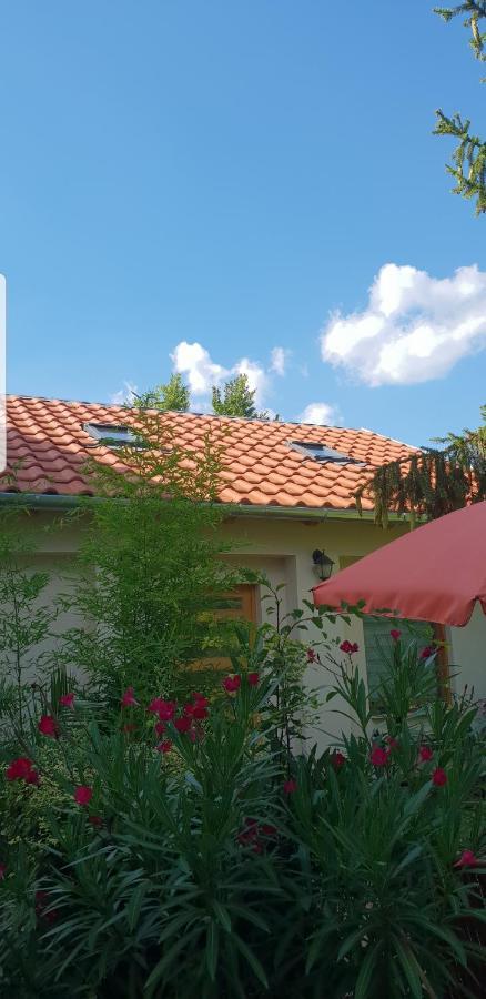Fuered Deluxe Garden Apartment Balatonfüred Zewnętrze zdjęcie