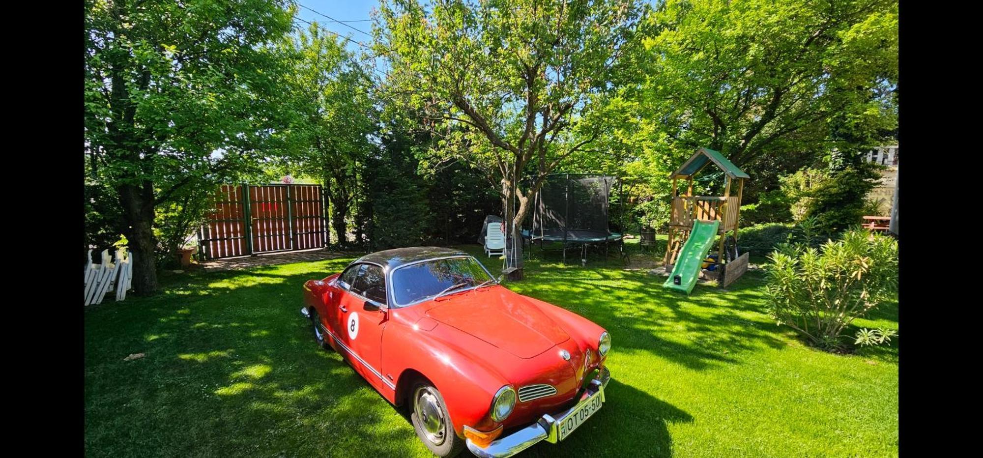 Fuered Deluxe Garden Apartment Balatonfüred Zewnętrze zdjęcie