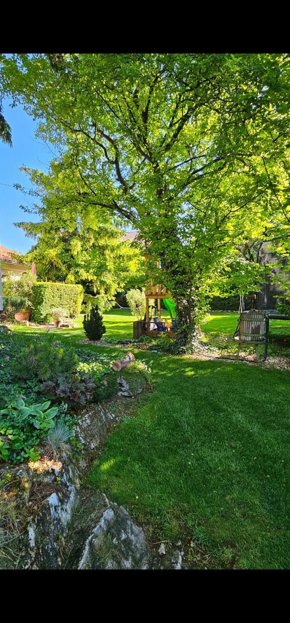 Fuered Deluxe Garden Apartment Balatonfüred Zewnętrze zdjęcie
