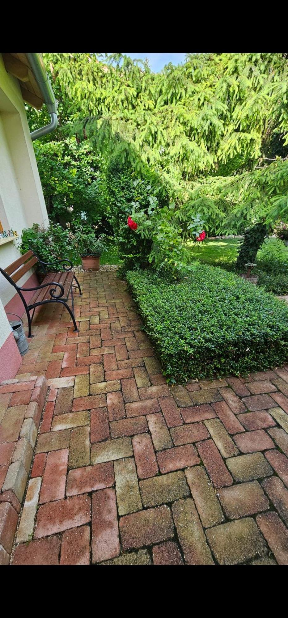 Fuered Deluxe Garden Apartment Balatonfüred Zewnętrze zdjęcie