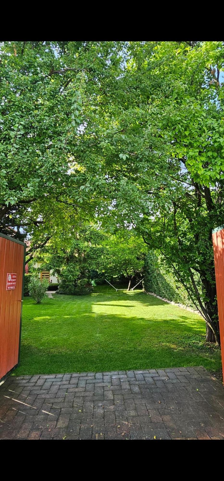 Fuered Deluxe Garden Apartment Balatonfüred Zewnętrze zdjęcie