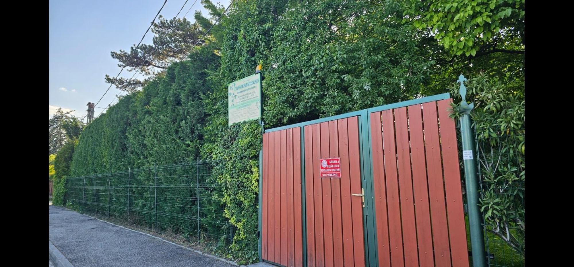 Fuered Deluxe Garden Apartment Balatonfüred Zewnętrze zdjęcie