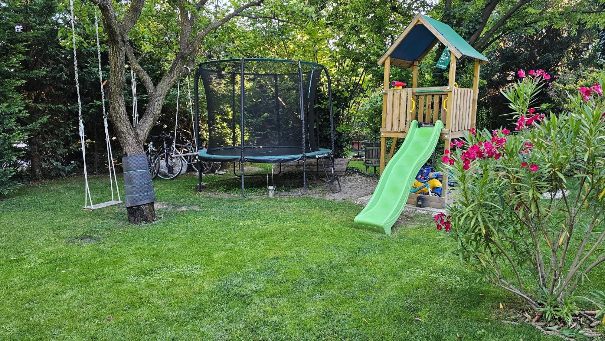 Fuered Deluxe Garden Apartment Balatonfüred Zewnętrze zdjęcie