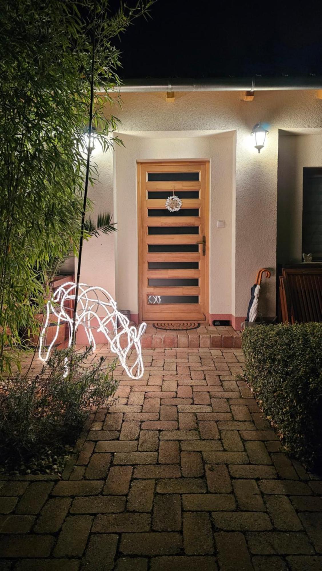 Fuered Deluxe Garden Apartment Balatonfüred Zewnętrze zdjęcie
